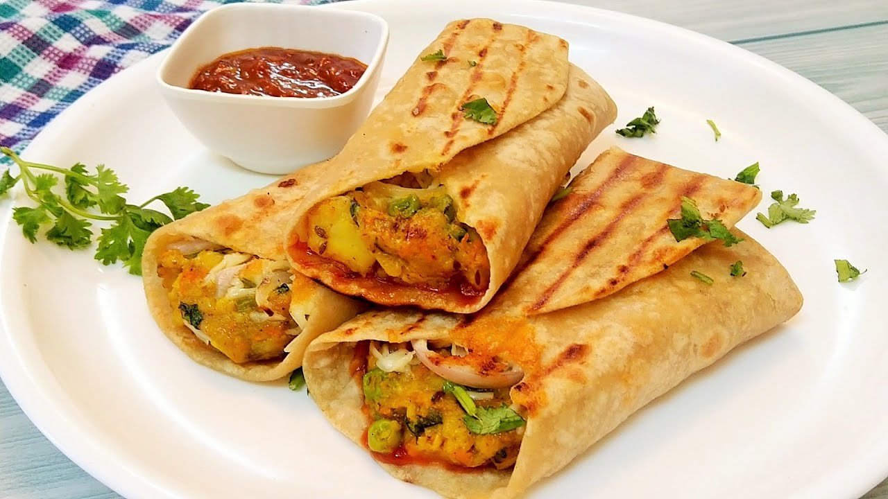 Mexican Wrap CD
